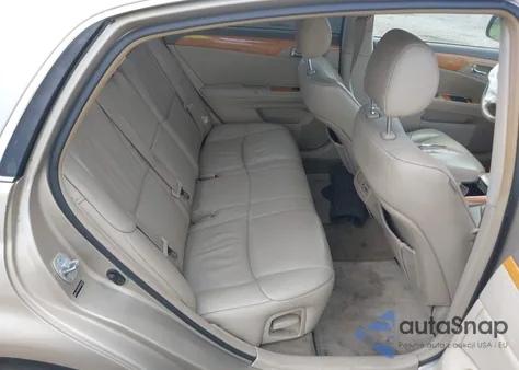 2006 Toyota Avalon Limited/Touring/Xl/Xls from USA, damaged, VIN 4T1BK36B26U081237